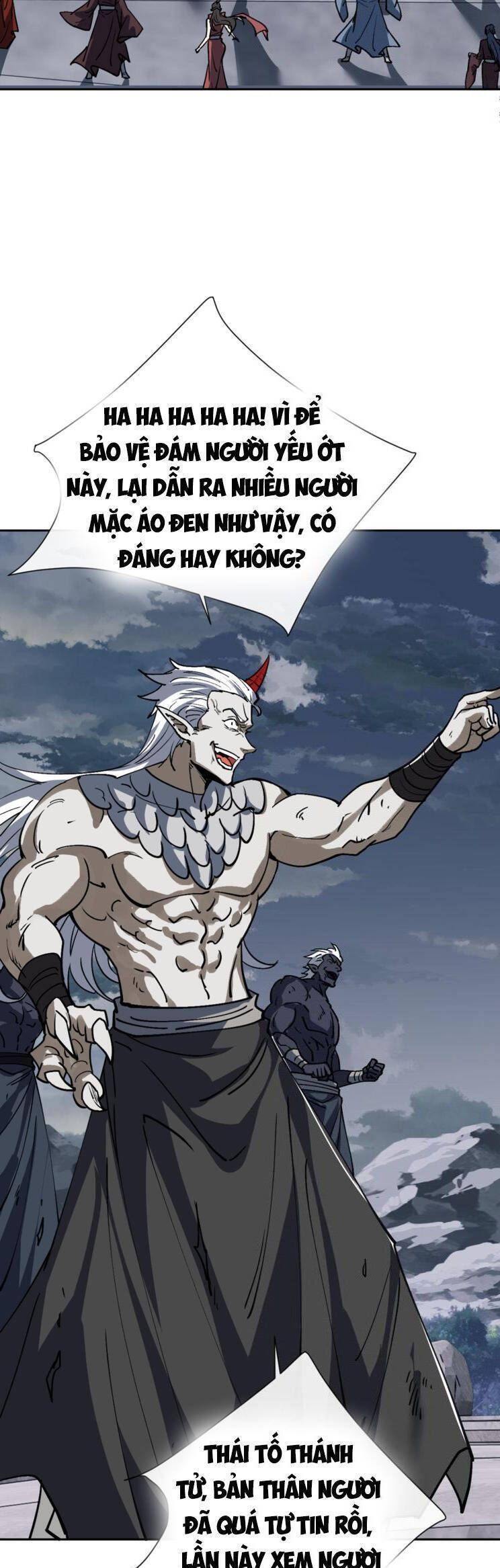 Sư Tôn: Nghịch Đồ Này Mới Không Phải Là Thánh Tử Chapter 69.3 - Trang 2