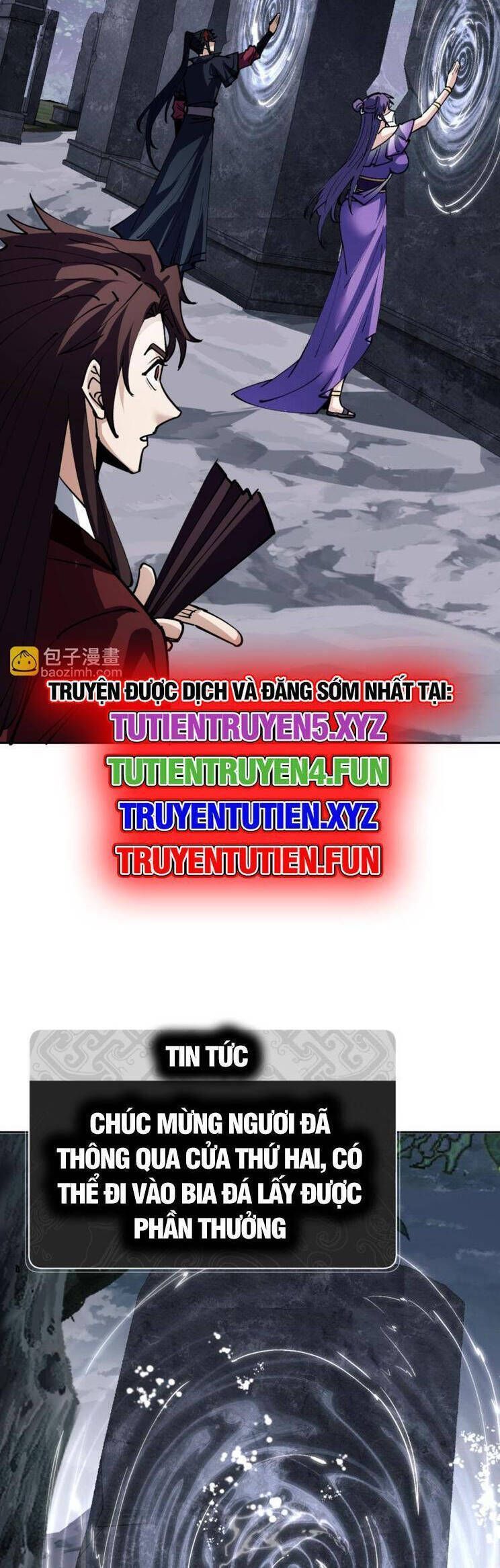 Sư Tôn: Nghịch Đồ Này Mới Không Phải Là Thánh Tử Chapter 69.3 - Trang 2