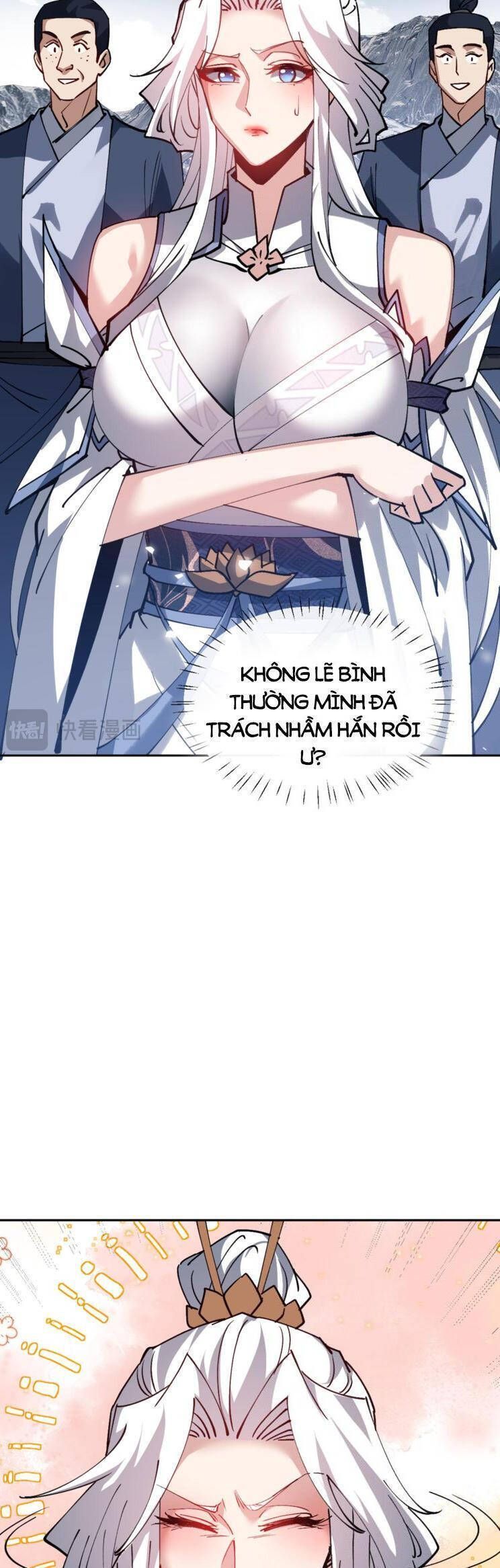 Sư Tôn: Nghịch Đồ Này Mới Không Phải Là Thánh Tử Chapter 69.3 - Trang 2