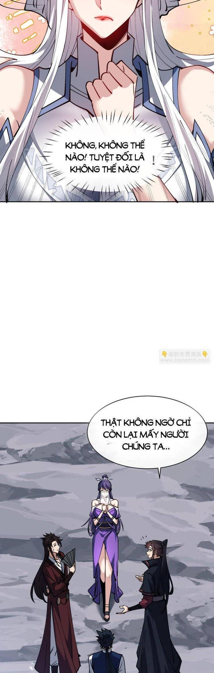 Sư Tôn: Nghịch Đồ Này Mới Không Phải Là Thánh Tử Chapter 69.3 - Trang 2