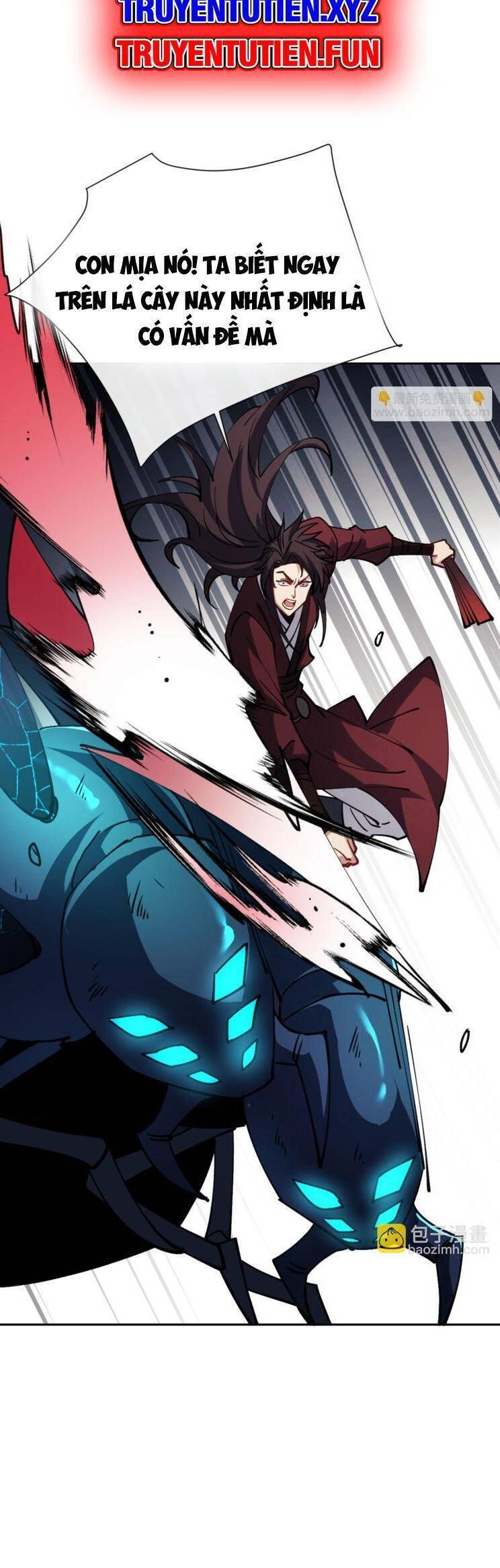 Sư Tôn: Nghịch Đồ Này Mới Không Phải Là Thánh Tử Chapter 69.3 - Trang 2