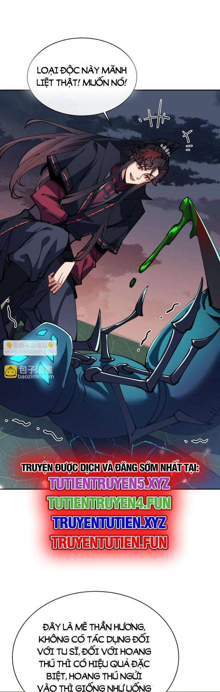 Sư Tôn: Nghịch Đồ Này Mới Không Phải Là Thánh Tử Chapter 69.3 - Trang 2