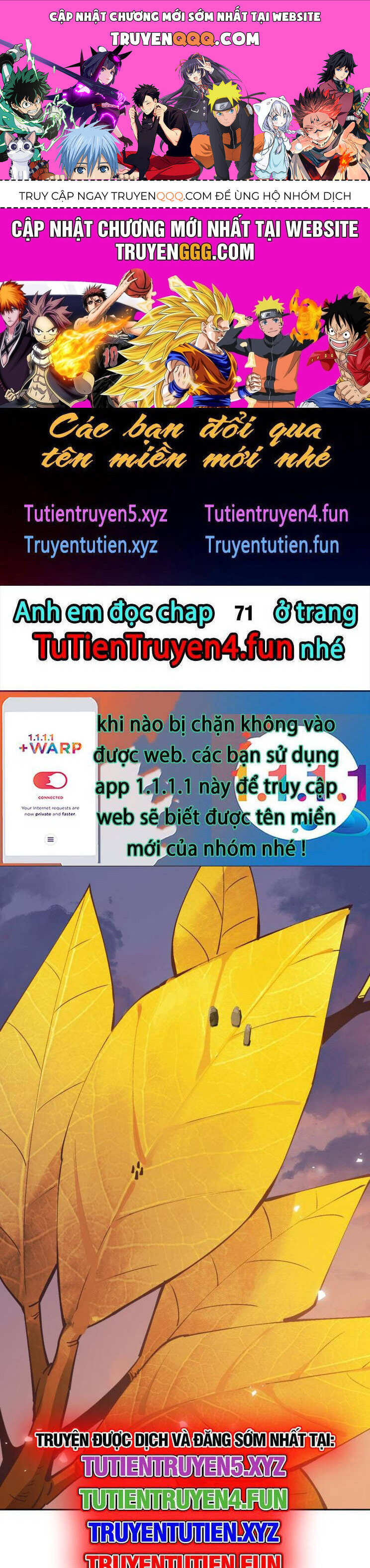 Sư Tôn: Nghịch Đồ Này Mới Không Phải Là Thánh Tử Chapter 70.1 - Trang 2