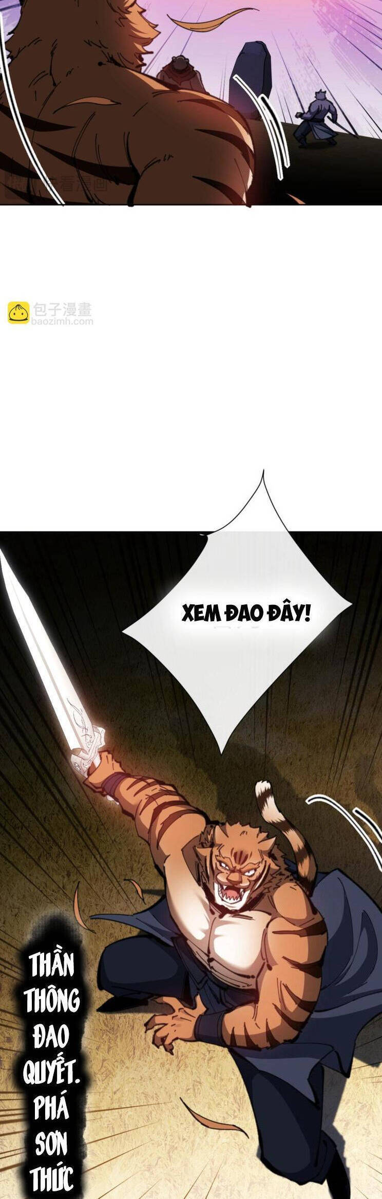 Sư Tôn: Nghịch Đồ Này Mới Không Phải Là Thánh Tử Chapter 70.1 - Trang 2