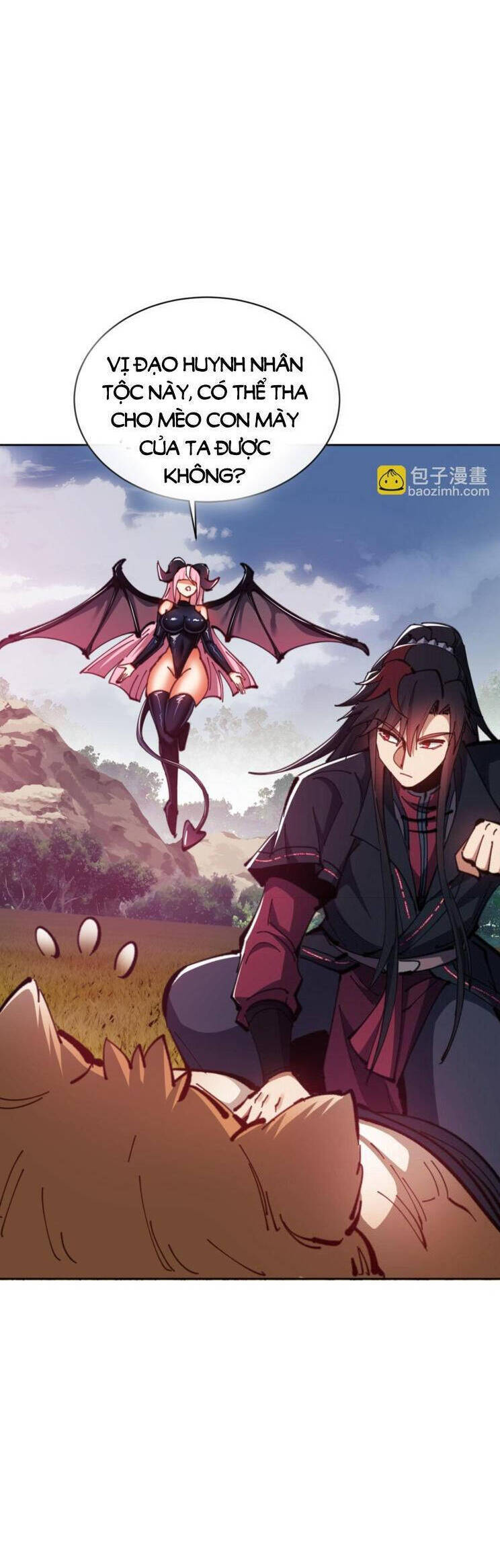 Sư Tôn: Nghịch Đồ Này Mới Không Phải Là Thánh Tử Chapter 70.1 - Trang 2