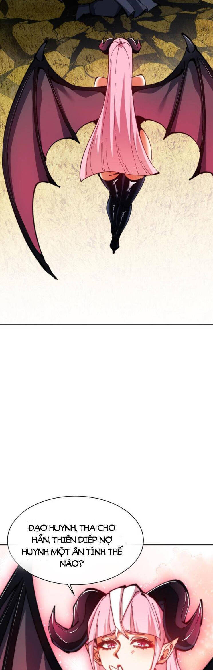 Sư Tôn: Nghịch Đồ Này Mới Không Phải Là Thánh Tử Chapter 70.1 - Trang 2