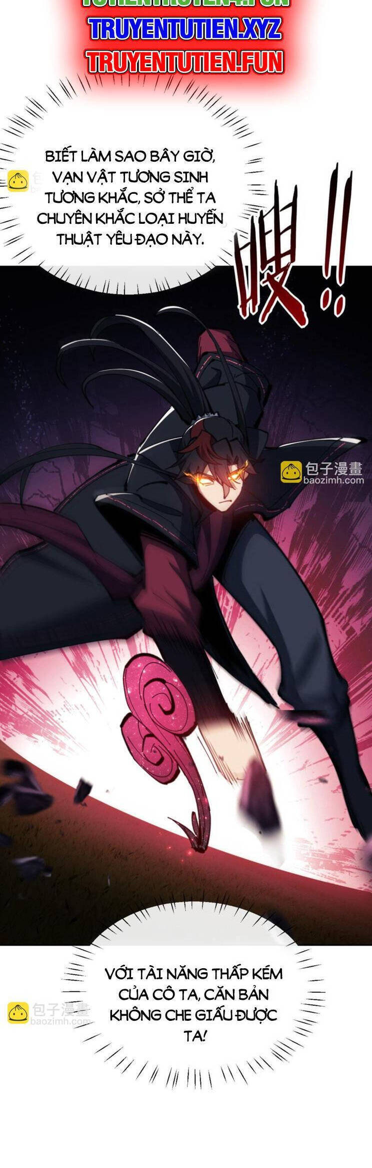 Sư Tôn: Nghịch Đồ Này Mới Không Phải Là Thánh Tử Chapter 70.1 - Trang 2