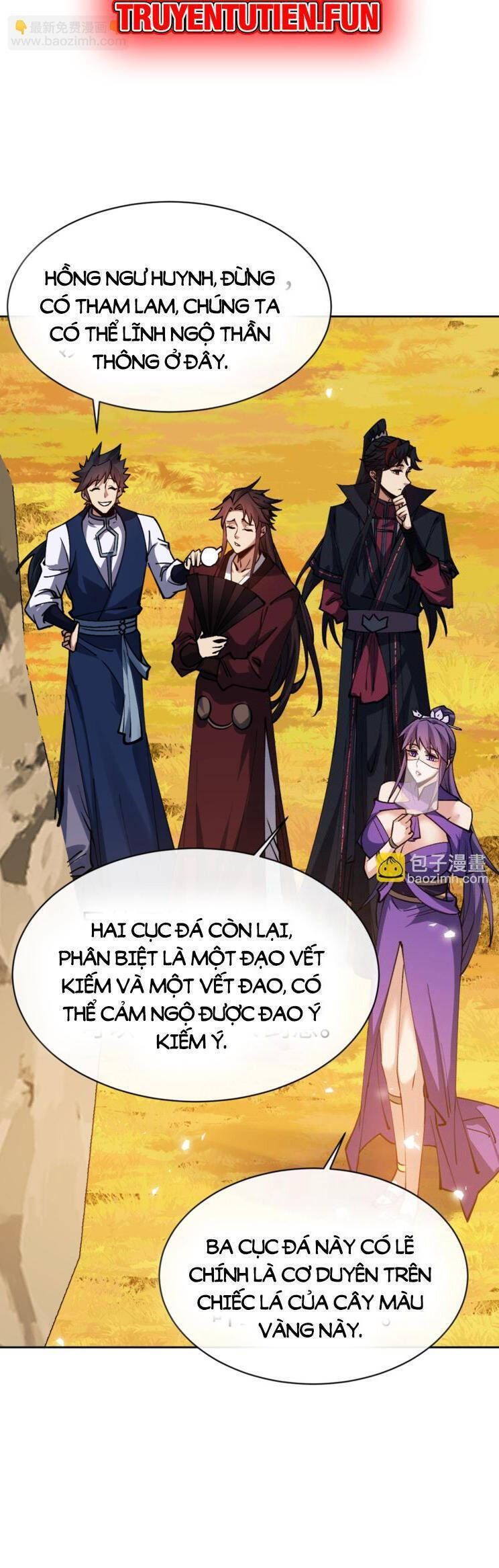 Sư Tôn: Nghịch Đồ Này Mới Không Phải Là Thánh Tử Chapter 70.2 - Trang 2