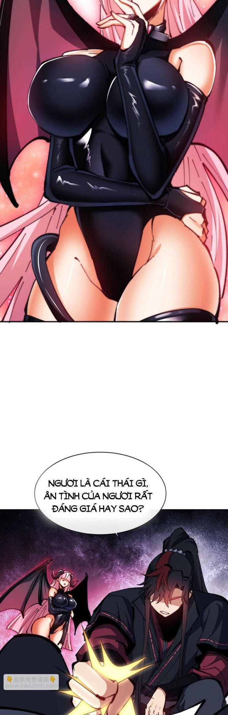 Sư Tôn: Nghịch Đồ Này Mới Không Phải Là Thánh Tử Chapter 70.2 - Trang 2