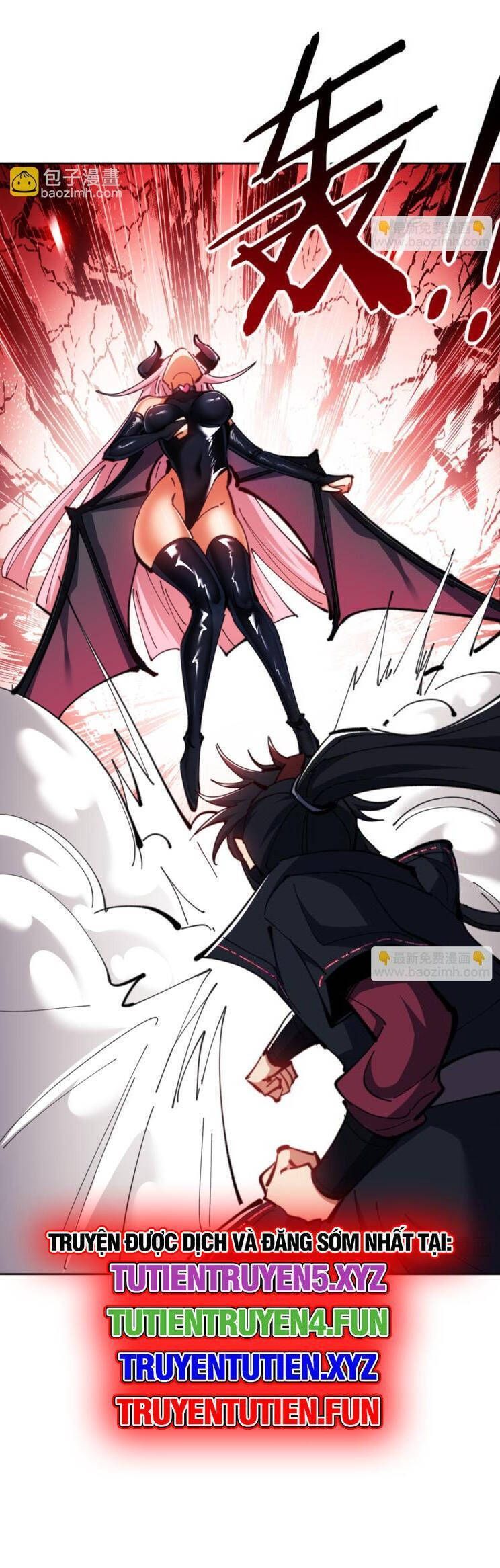 Sư Tôn: Nghịch Đồ Này Mới Không Phải Là Thánh Tử Chapter 70.2 - Trang 2