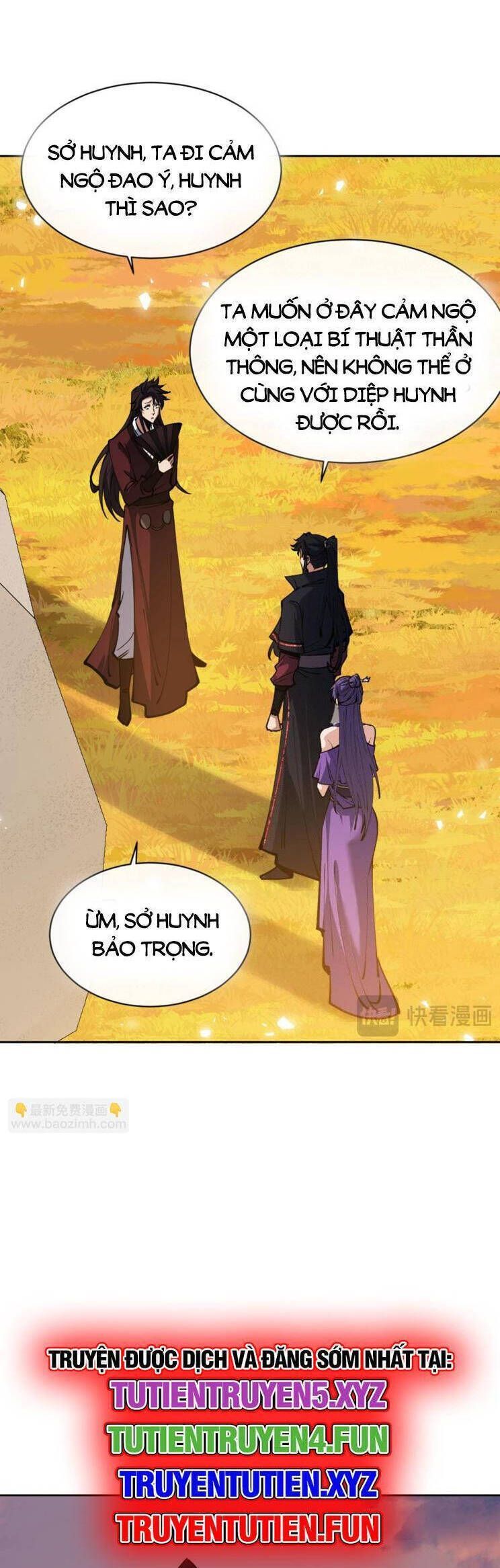 Sư Tôn: Nghịch Đồ Này Mới Không Phải Là Thánh Tử Chapter 70.3 - Trang 2