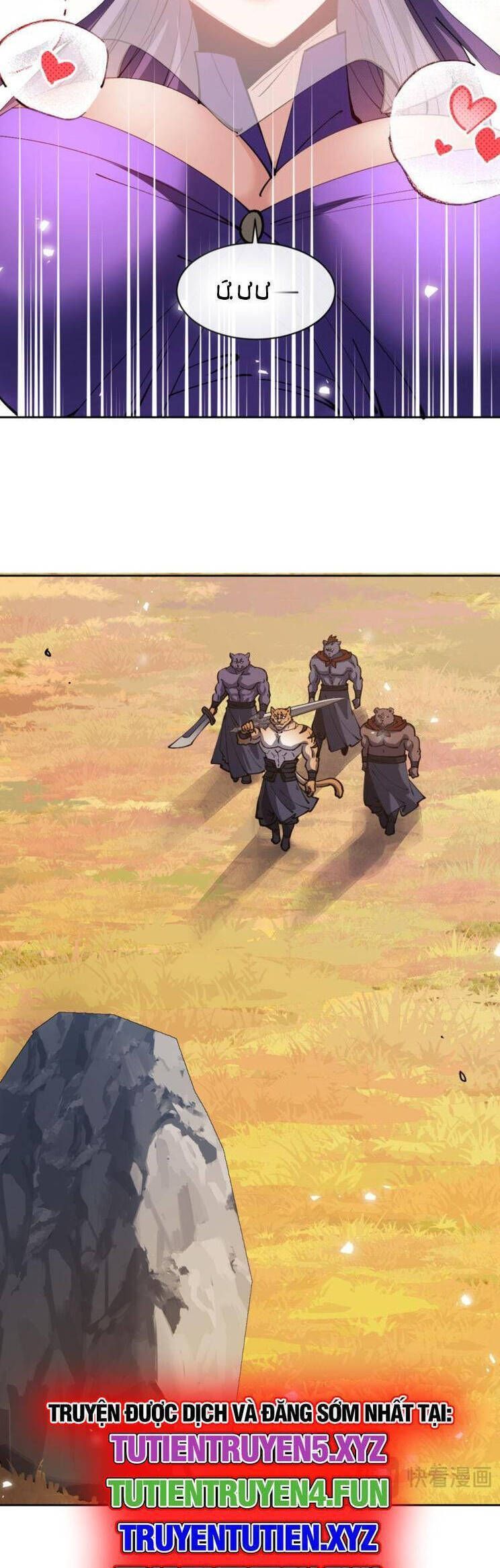 Sư Tôn: Nghịch Đồ Này Mới Không Phải Là Thánh Tử Chapter 70.3 - Trang 2