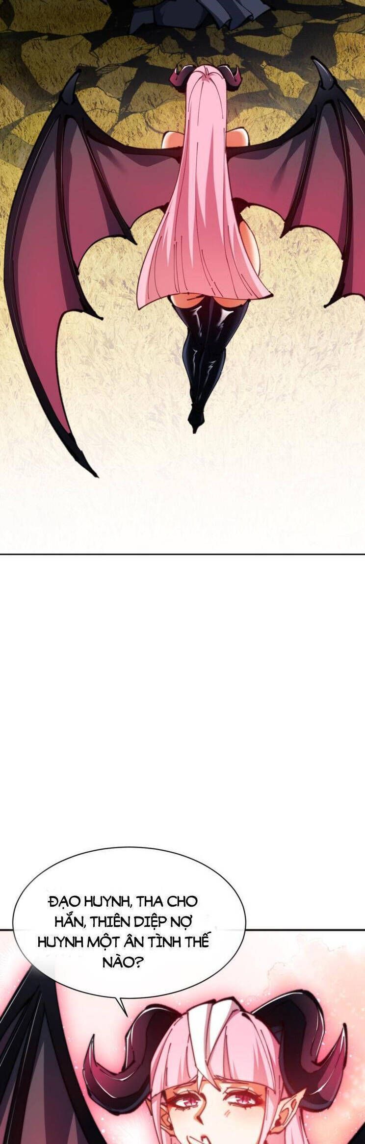 Sư Tôn: Nghịch Đồ Này Mới Không Phải Là Thánh Tử Chapter 70.3 - Trang 2