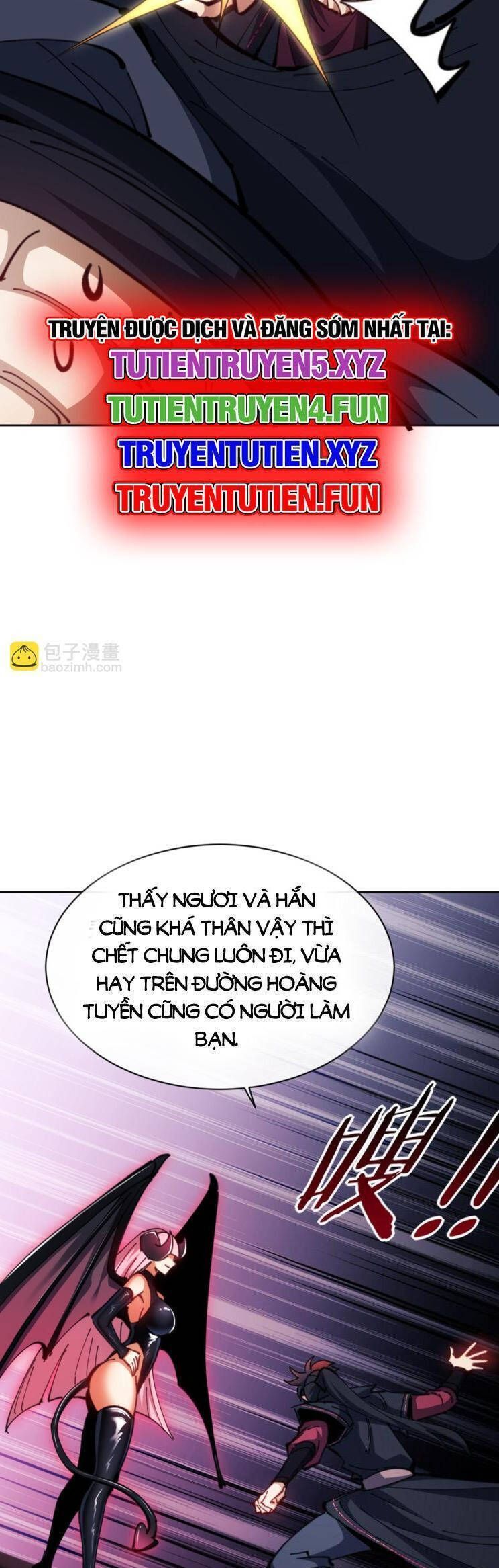 Sư Tôn: Nghịch Đồ Này Mới Không Phải Là Thánh Tử Chapter 70.3 - Trang 2