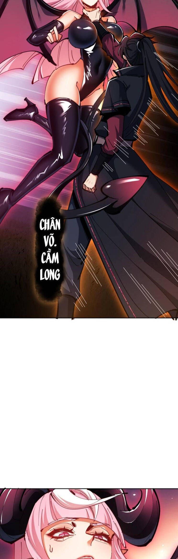 Sư Tôn: Nghịch Đồ Này Mới Không Phải Là Thánh Tử Chapter 70.3 - Trang 2