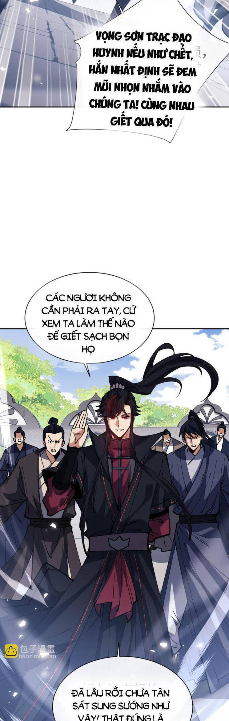 Sư Tôn: Nghịch Đồ Này Mới Không Phải Là Thánh Tử Chapter 71.1 - Trang 2