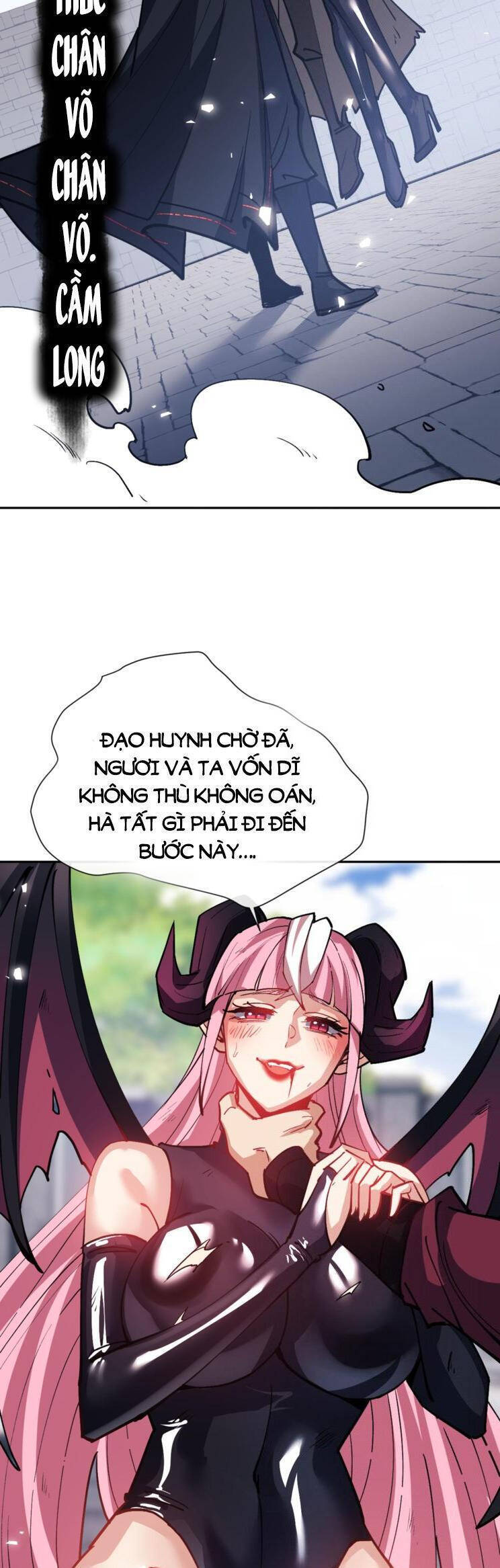 Sư Tôn: Nghịch Đồ Này Mới Không Phải Là Thánh Tử Chapter 71.1 - Trang 2