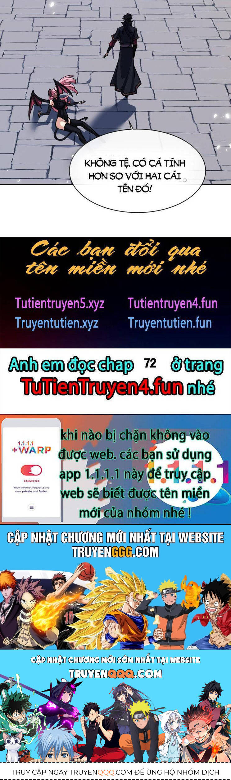 Sư Tôn: Nghịch Đồ Này Mới Không Phải Là Thánh Tử Chapter 71.1 - Trang 2