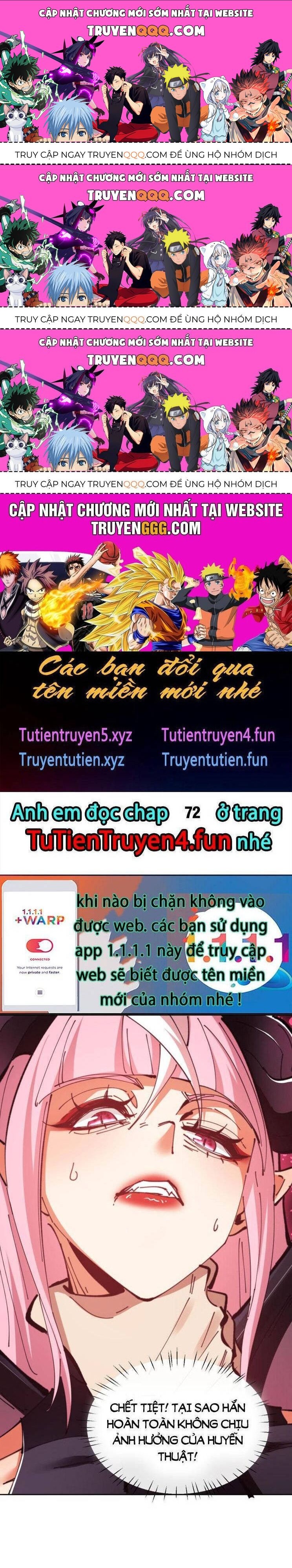 Sư Tôn: Nghịch Đồ Này Mới Không Phải Là Thánh Tử Chapter 71.2 - Trang 2
