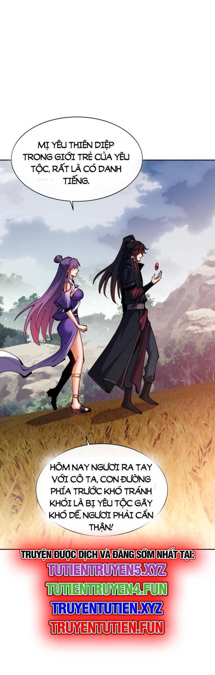 Sư Tôn: Nghịch Đồ Này Mới Không Phải Là Thánh Tử Chapter 71.2 - Trang 2