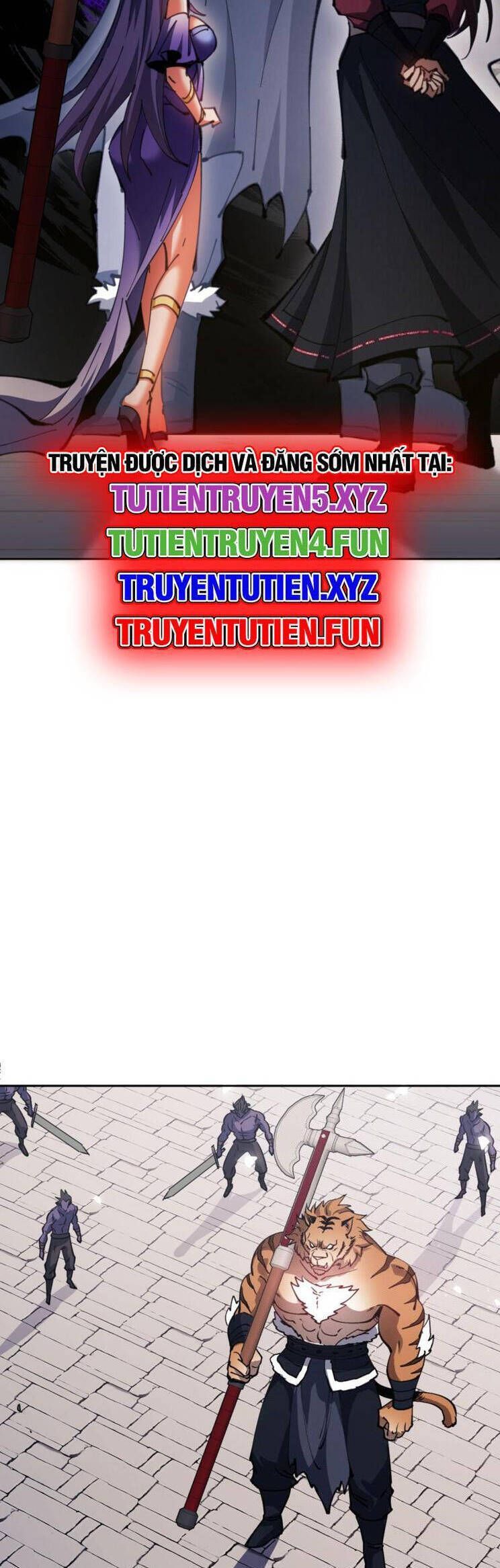 Sư Tôn: Nghịch Đồ Này Mới Không Phải Là Thánh Tử Chapter 71.2 - Trang 2