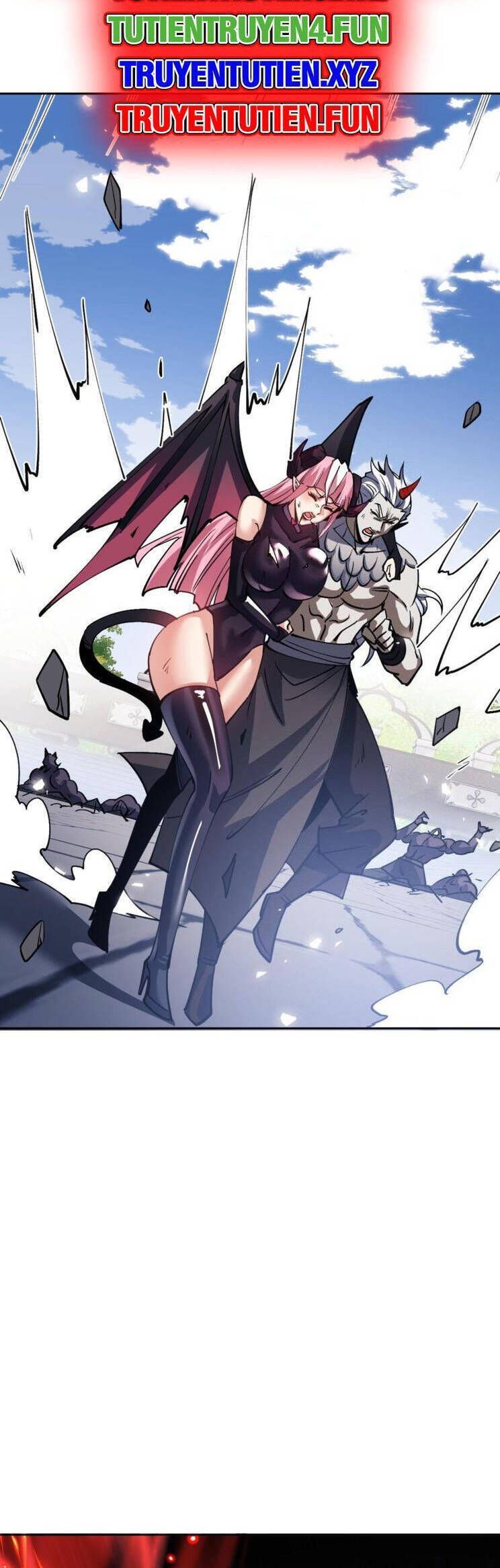 Sư Tôn: Nghịch Đồ Này Mới Không Phải Là Thánh Tử Chapter 71.2 - Trang 2