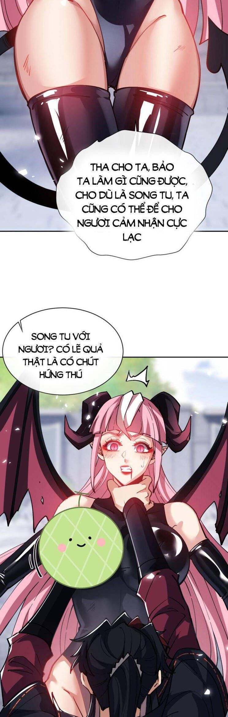 Sư Tôn: Nghịch Đồ Này Mới Không Phải Là Thánh Tử Chapter 71.2 - Trang 2