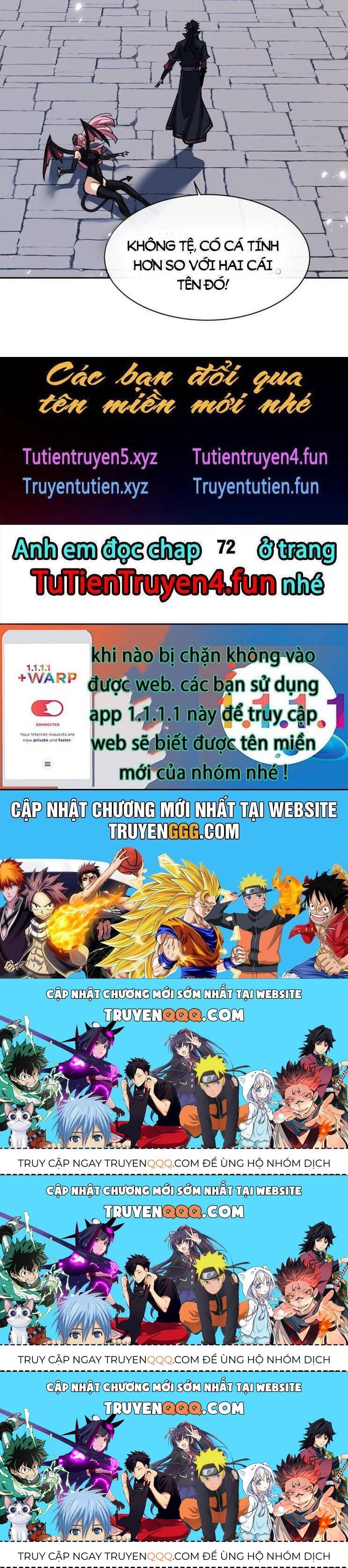 Sư Tôn: Nghịch Đồ Này Mới Không Phải Là Thánh Tử Chapter 71.2 - Trang 2