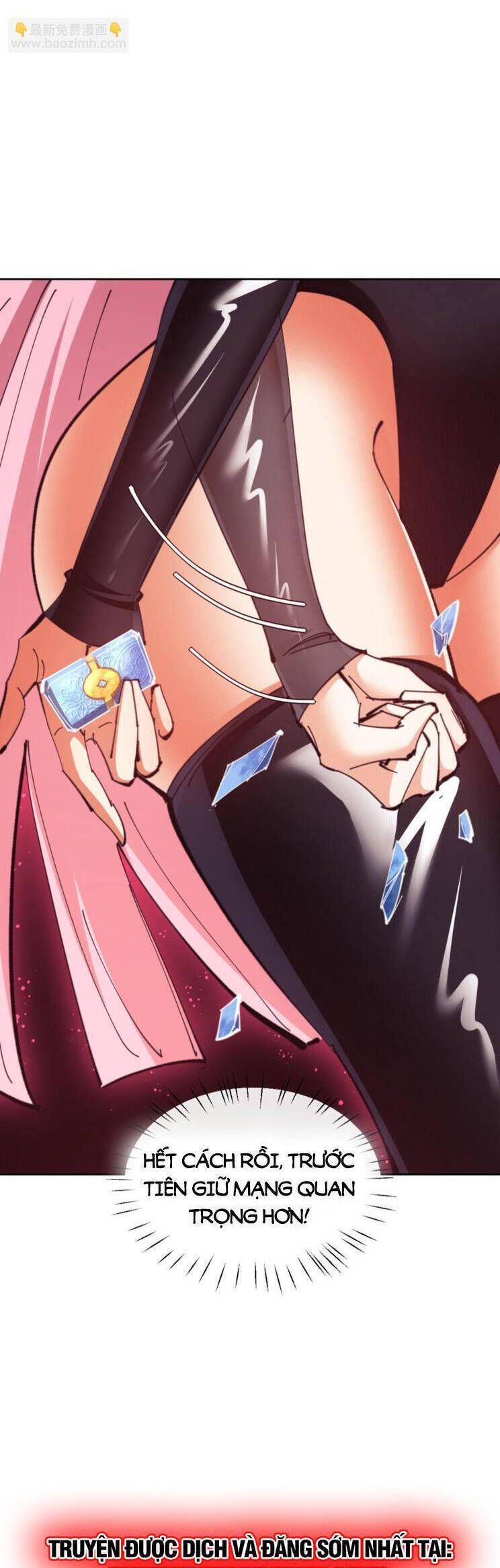 Sư Tôn: Nghịch Đồ Này Mới Không Phải Là Thánh Tử Chapter 71.3 - Trang 2