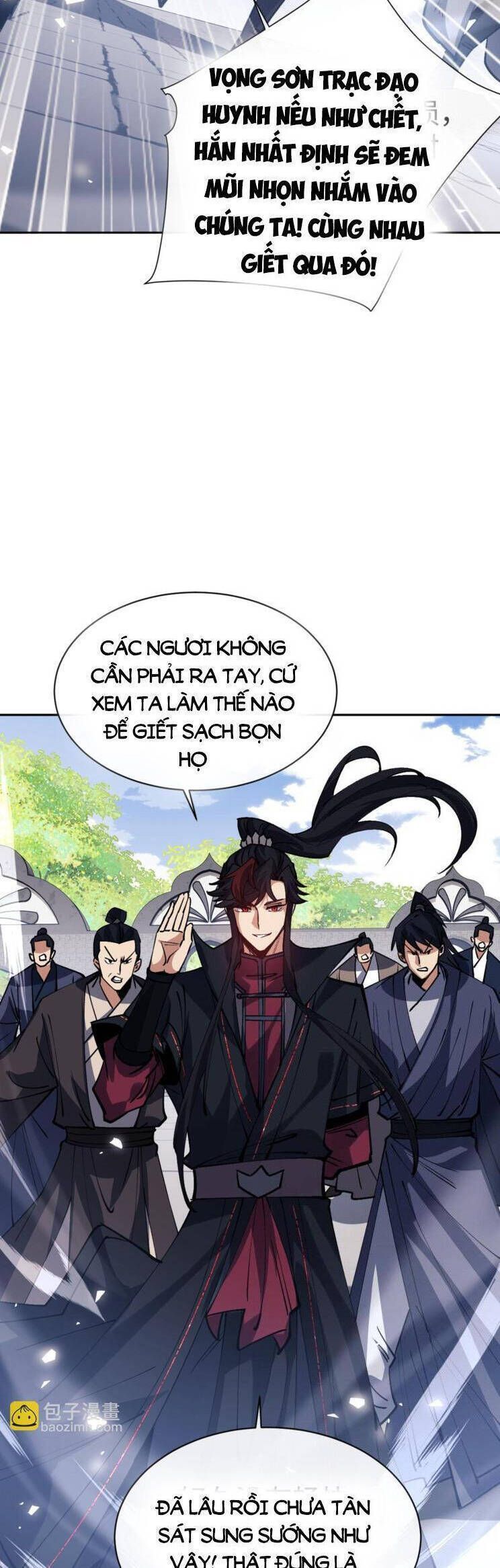 Sư Tôn: Nghịch Đồ Này Mới Không Phải Là Thánh Tử Chapter 71.3 - Trang 2