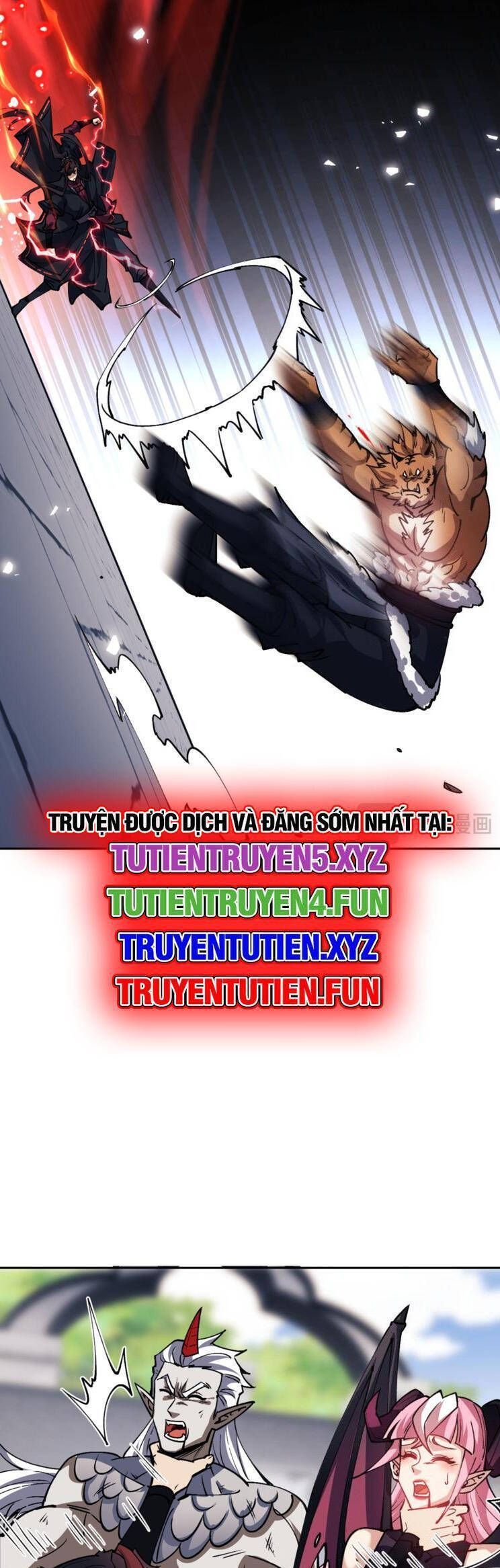 Sư Tôn: Nghịch Đồ Này Mới Không Phải Là Thánh Tử Chapter 71.3 - Trang 2