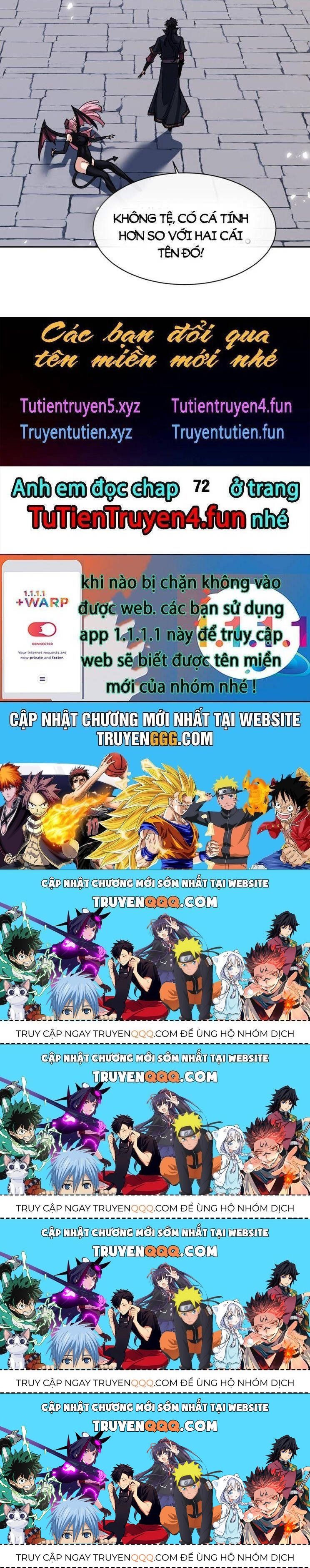 Sư Tôn: Nghịch Đồ Này Mới Không Phải Là Thánh Tử Chapter 71.3 - Trang 2