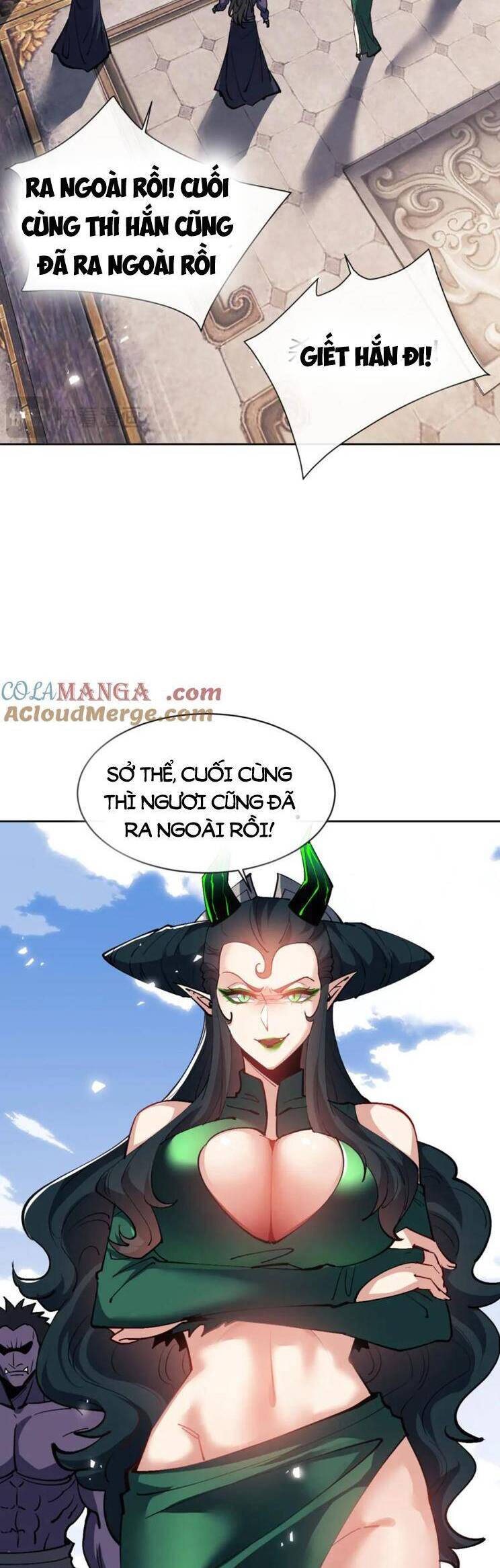 Sư Tôn: Nghịch Đồ Này Mới Không Phải Là Thánh Tử Chapter 75 - Trang 2