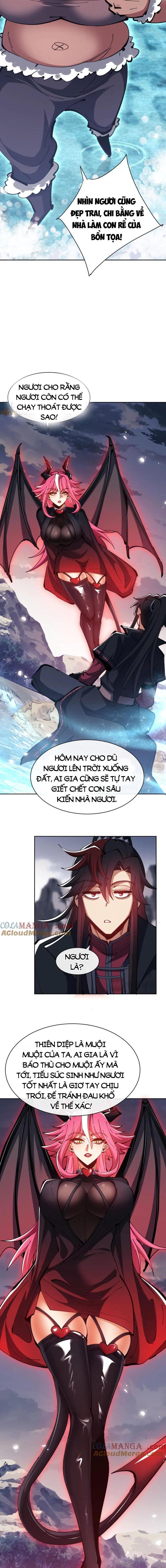 Sư Tôn: Nghịch Đồ Này Mới Không Phải Là Thánh Tử Chapter 81 - Trang 2