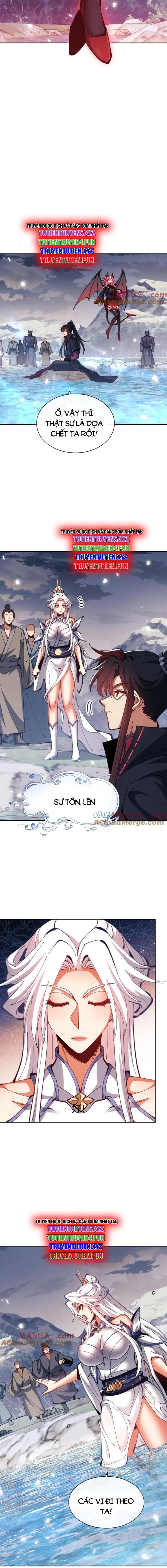 Sư Tôn: Nghịch Đồ Này Mới Không Phải Là Thánh Tử Chapter 81 - Trang 2