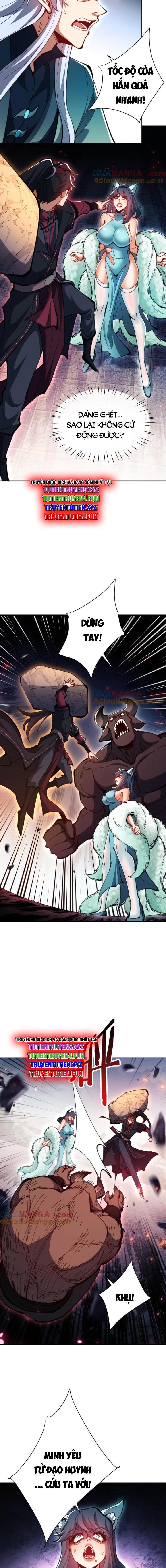 Sư Tôn: Nghịch Đồ Này Mới Không Phải Là Thánh Tử Chapter 81 - Trang 2