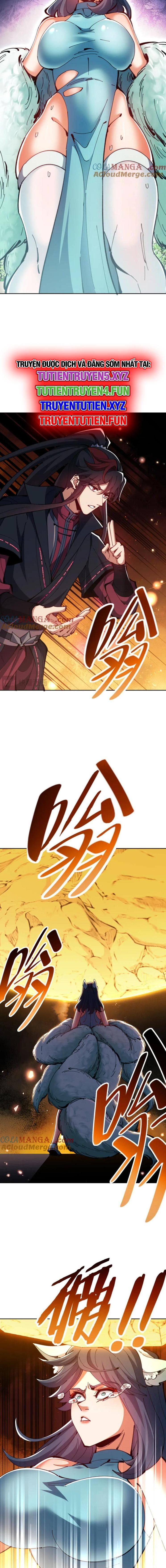 Sư Tôn: Nghịch Đồ Này Mới Không Phải Là Thánh Tử Chapter 81 - Trang 2