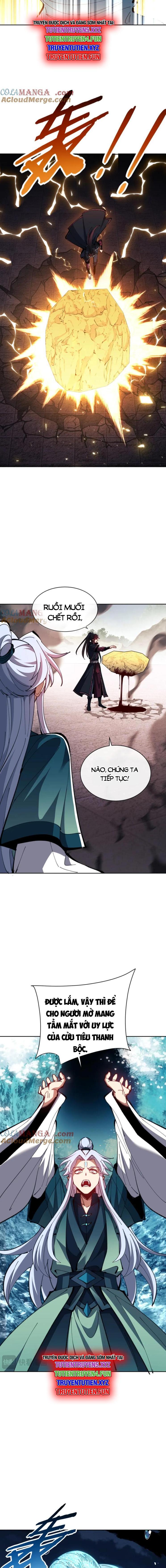 Sư Tôn: Nghịch Đồ Này Mới Không Phải Là Thánh Tử Chapter 81 - Trang 2