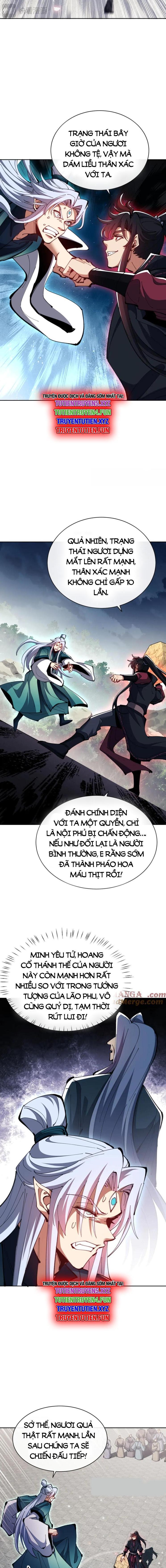 Sư Tôn: Nghịch Đồ Này Mới Không Phải Là Thánh Tử Chapter 81 - Trang 2