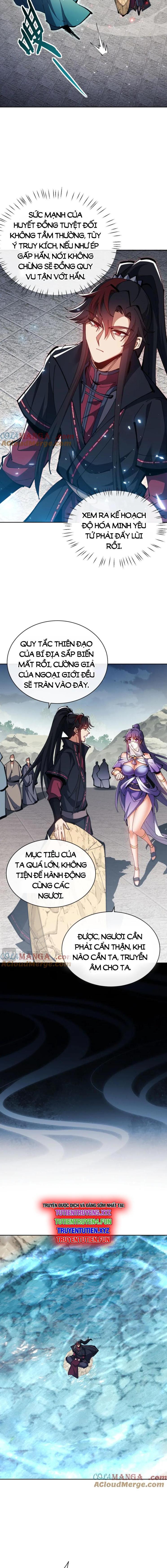 Sư Tôn: Nghịch Đồ Này Mới Không Phải Là Thánh Tử Chapter 81 - Trang 2