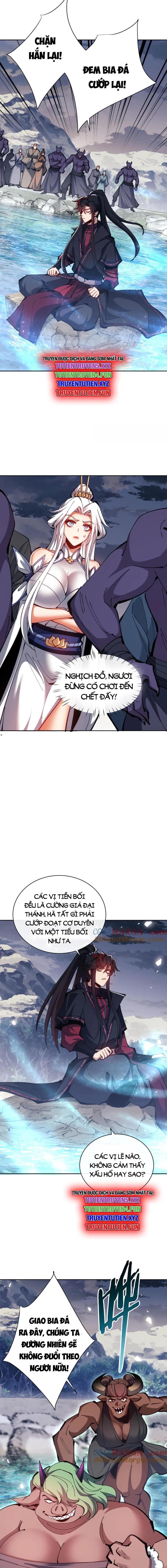 Sư Tôn: Nghịch Đồ Này Mới Không Phải Là Thánh Tử Chapter 81 - Trang 2