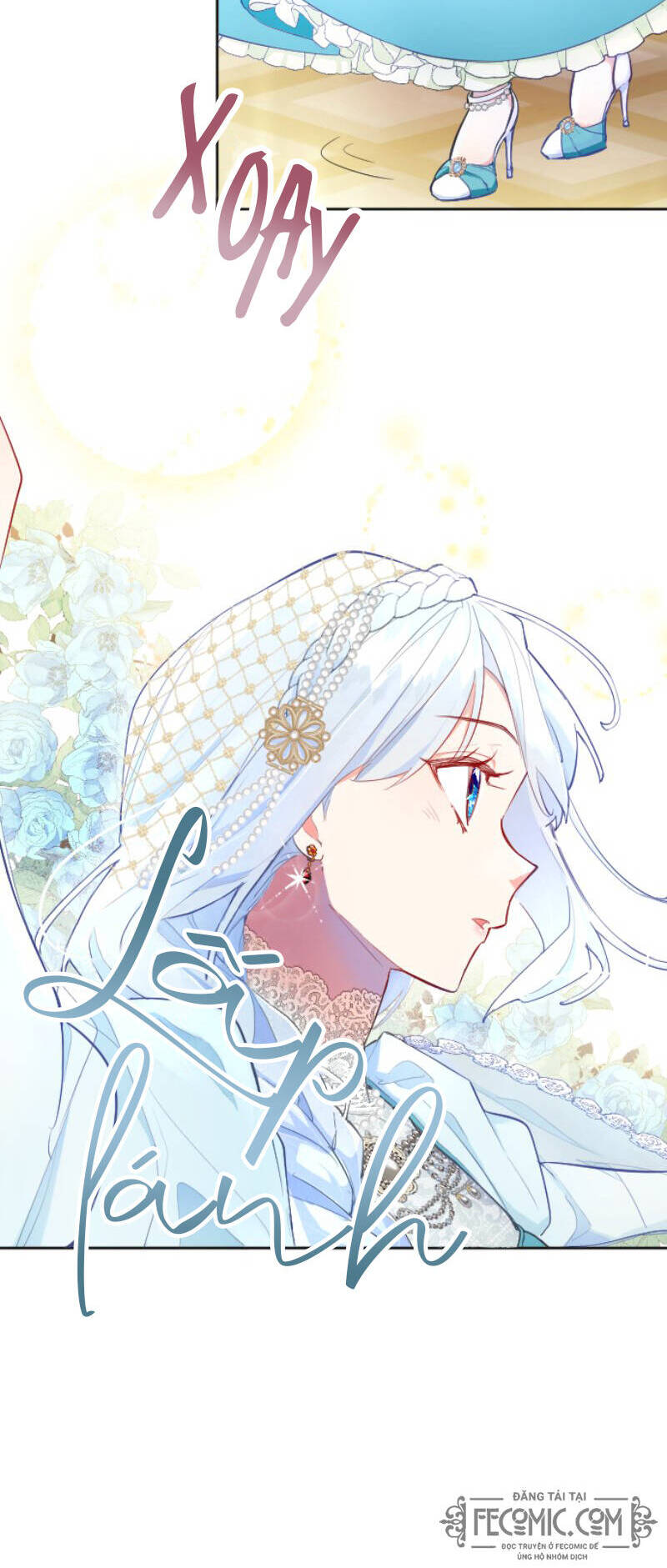 Sự Trả Thù Của Dự Khuyết Thánh Nữ Chapter 13 - Trang 2