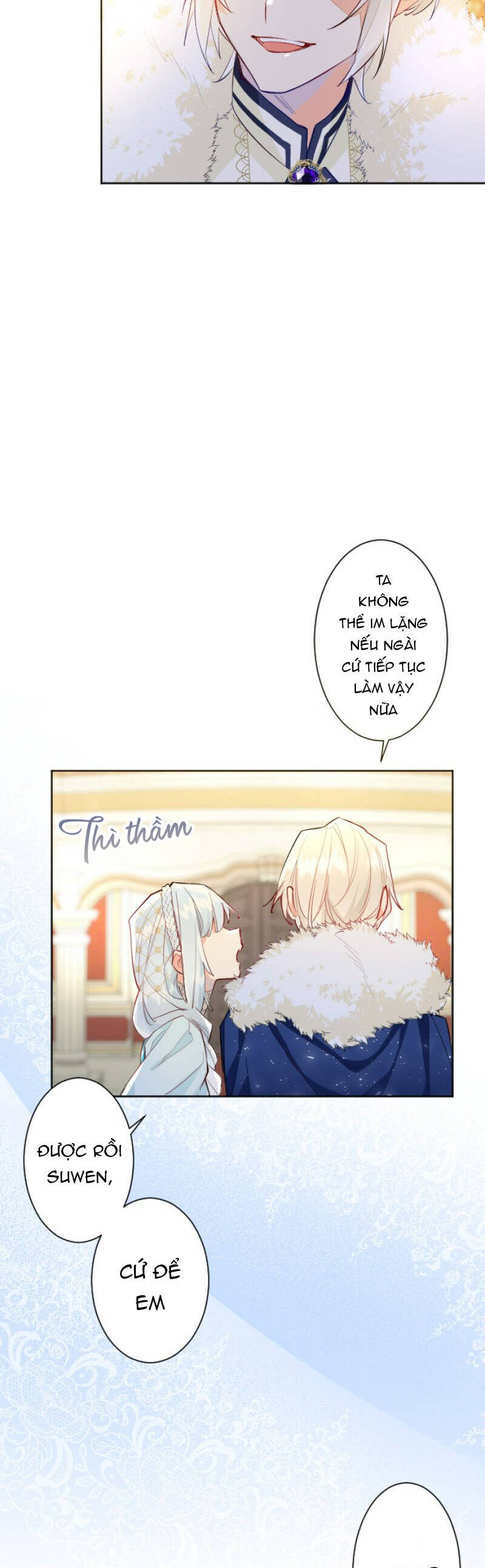 Sự Trả Thù Của Dự Khuyết Thánh Nữ Chapter 14 - Trang 2