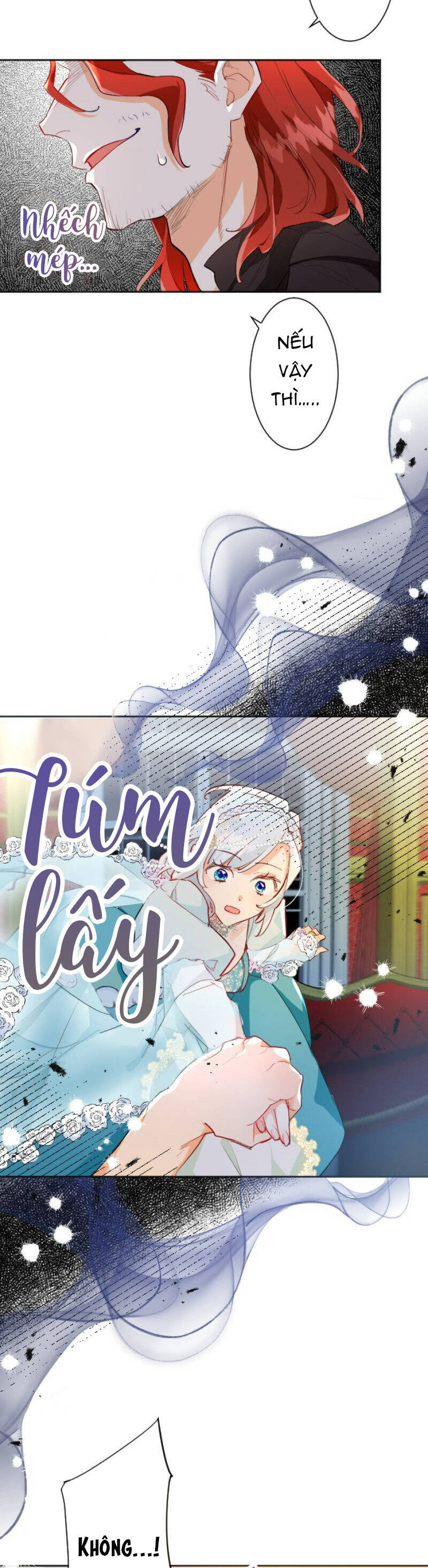 Sự Trả Thù Của Dự Khuyết Thánh Nữ Chapter 14 - Trang 2