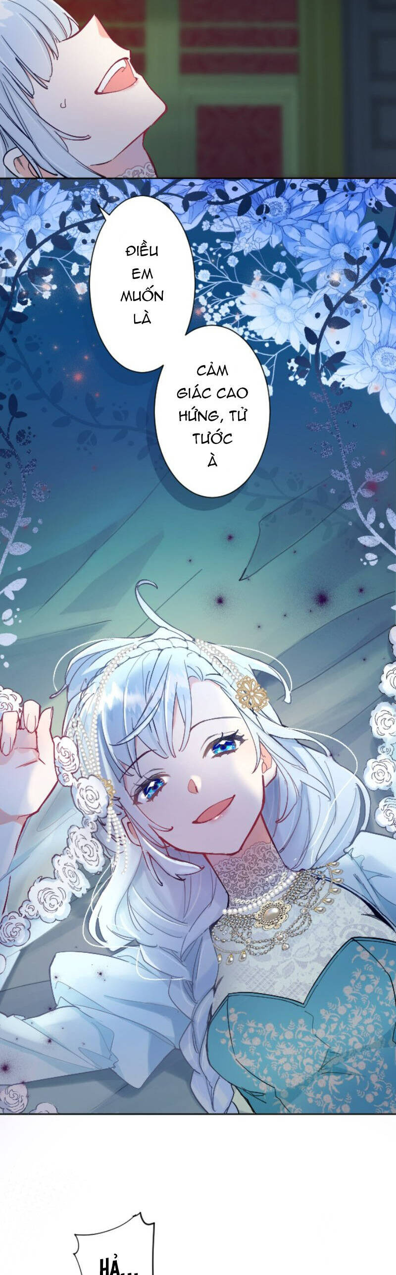 Sự Trả Thù Của Dự Khuyết Thánh Nữ Chapter 15 - Trang 2