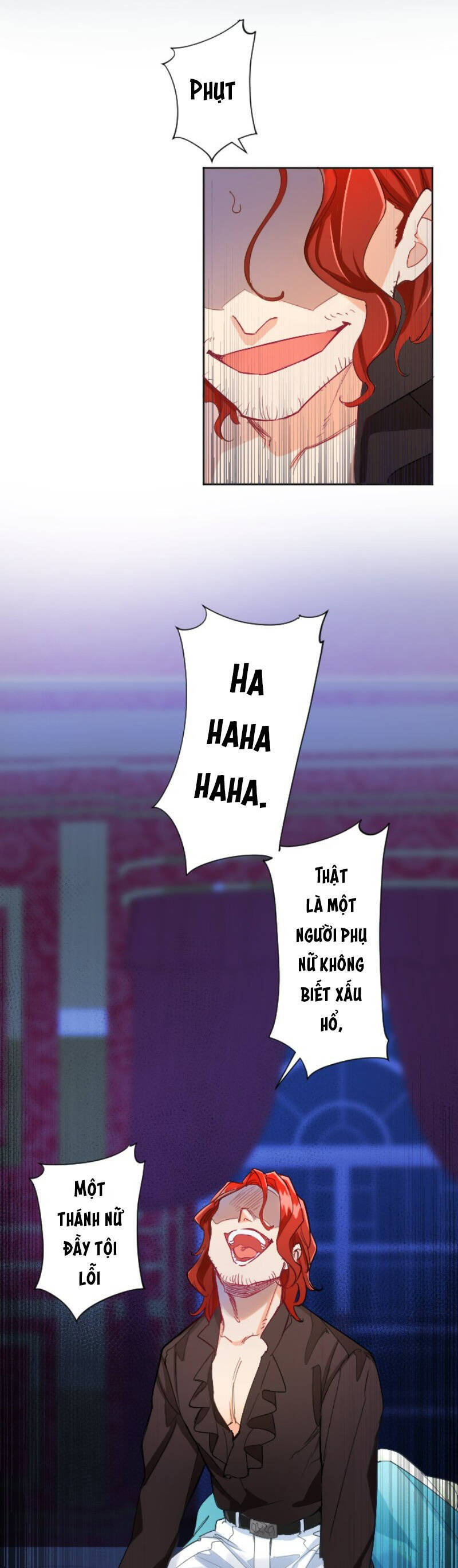 Sự Trả Thù Của Dự Khuyết Thánh Nữ Chapter 15 - Trang 2