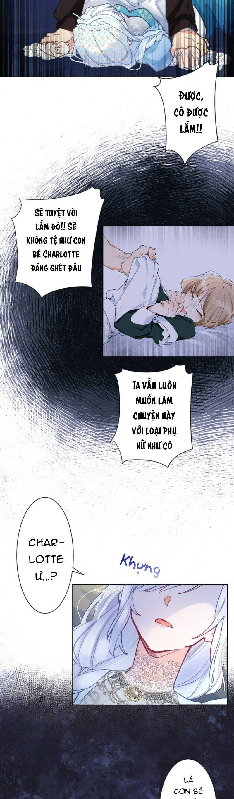 Sự Trả Thù Của Dự Khuyết Thánh Nữ Chapter 15 - Trang 2