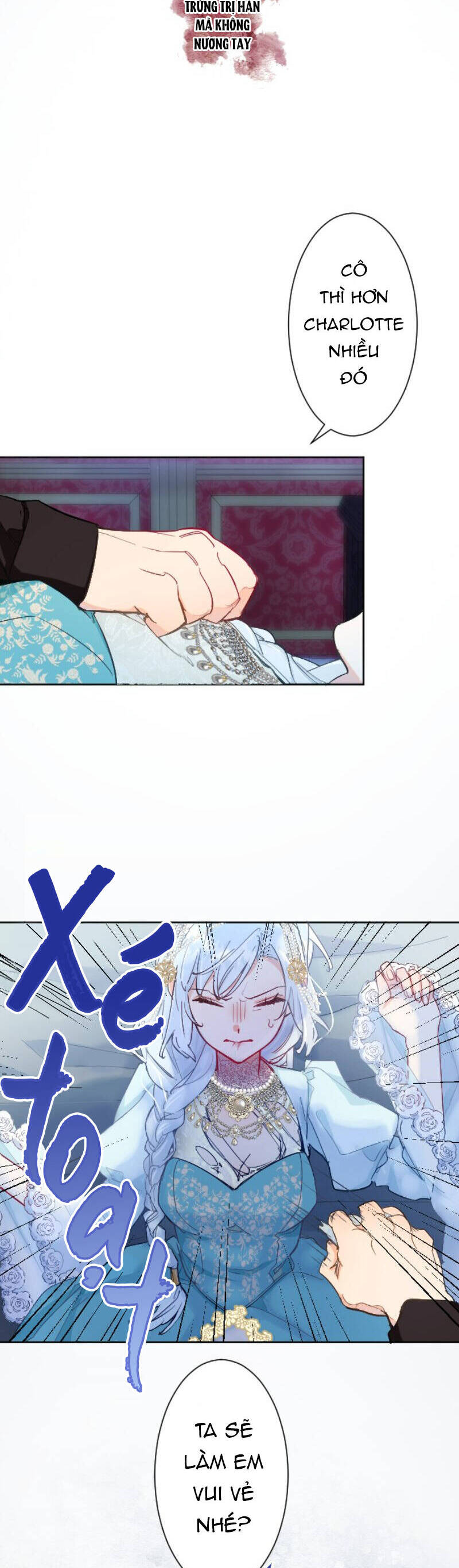 Sự Trả Thù Của Dự Khuyết Thánh Nữ Chapter 15 - Trang 2