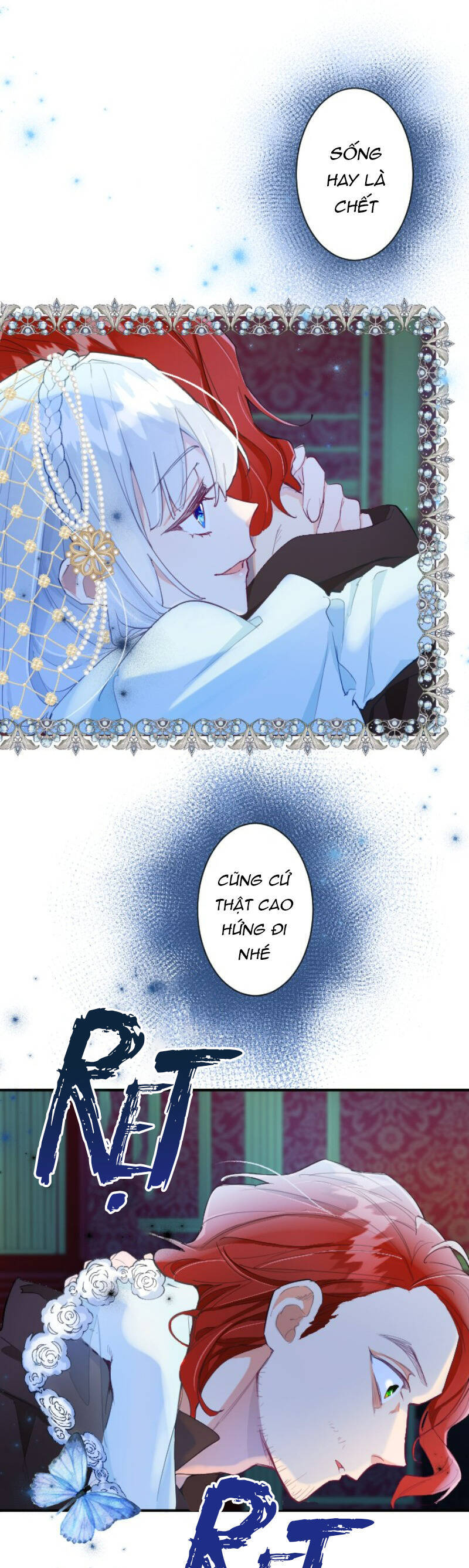 Sự Trả Thù Của Dự Khuyết Thánh Nữ Chapter 15 - Trang 2