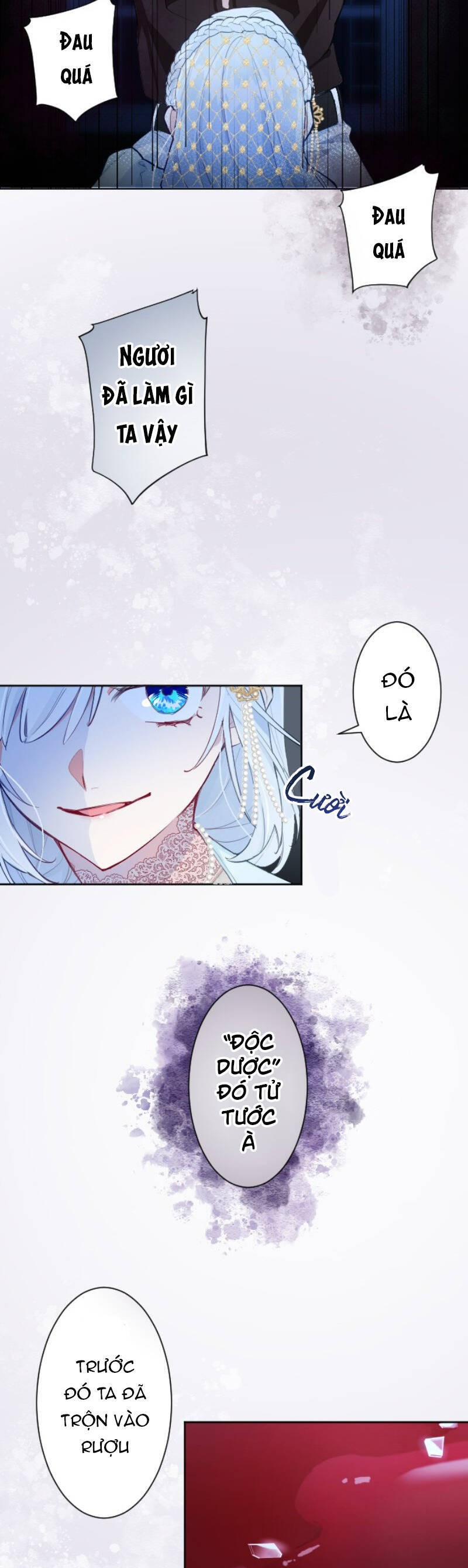 Sự Trả Thù Của Dự Khuyết Thánh Nữ Chapter 15 - Trang 2